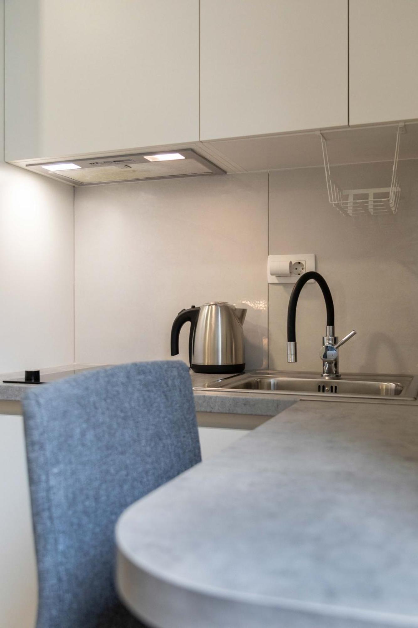 Bright And Modern Apartments In City Center Zágráb Kültér fotó