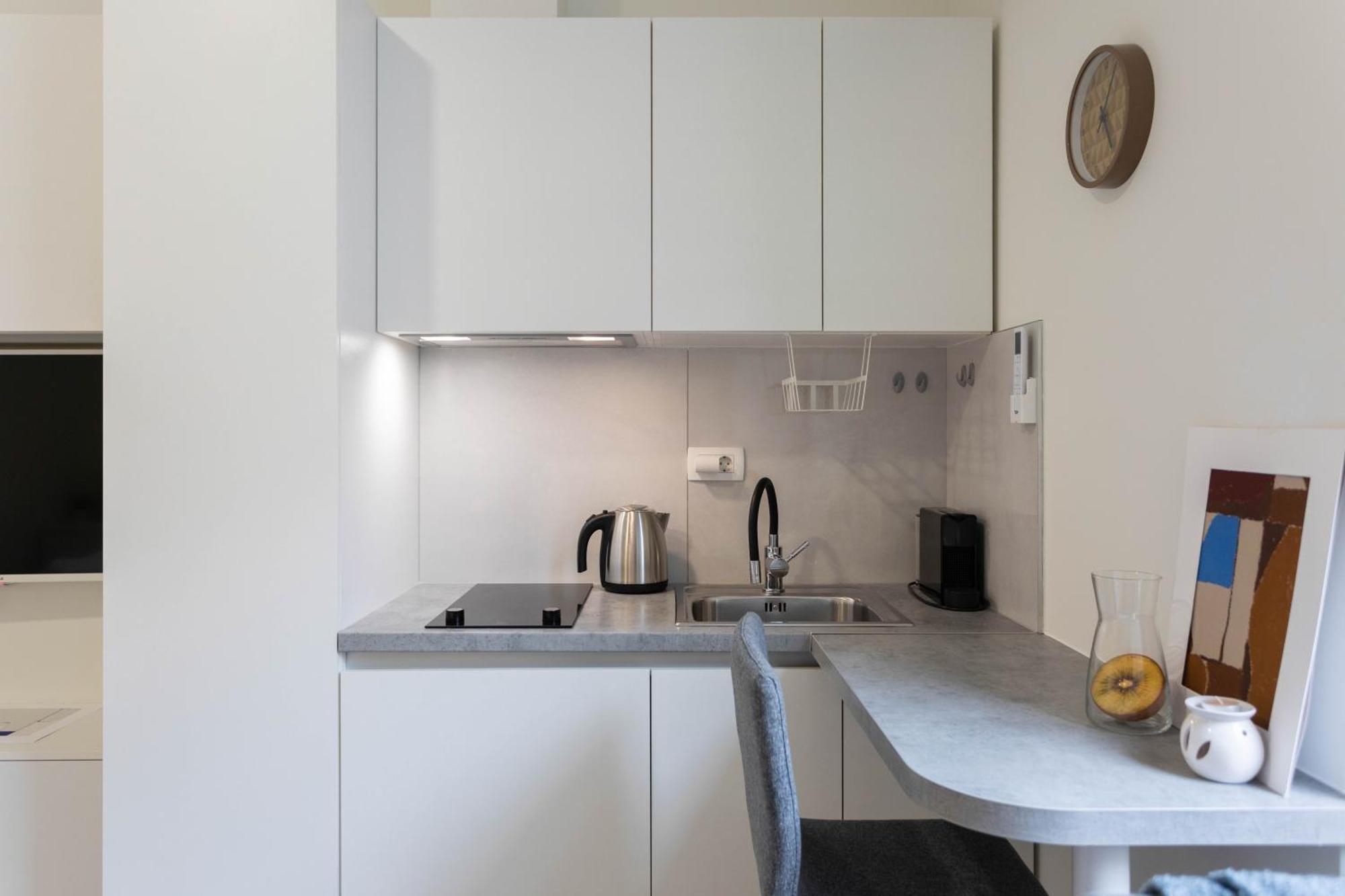 Bright And Modern Apartments In City Center Zágráb Kültér fotó