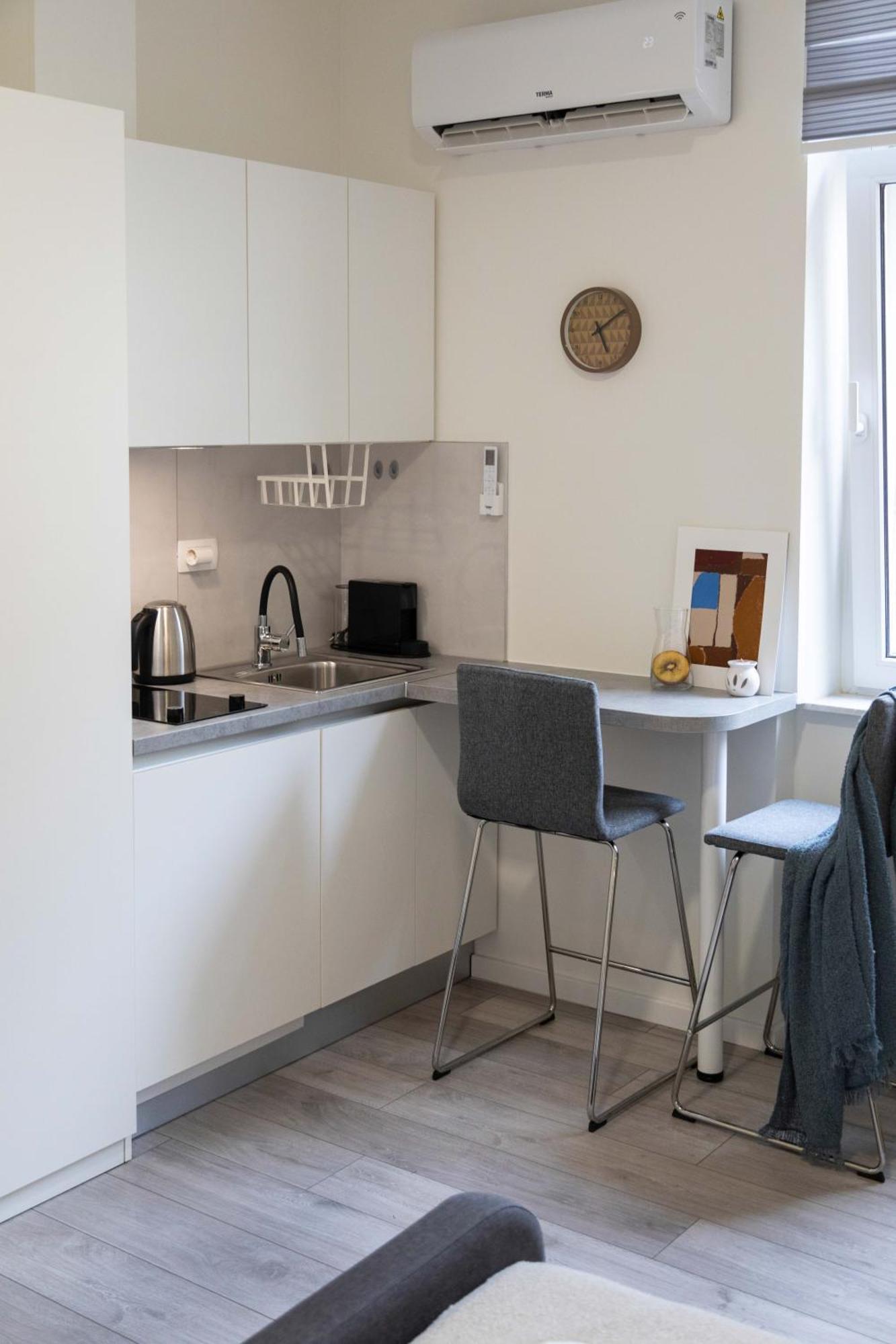 Bright And Modern Apartments In City Center Zágráb Kültér fotó